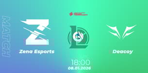 Zena Esports VS Deacoy