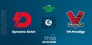 Dynamo Eclot VS VP.Prodigy