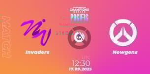 Invaders VS Newgens
