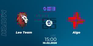 Leo Team VS Algo