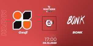 Oxuji VS BONK
