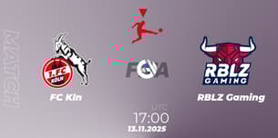 FC Köln VS RBLZ Gaming