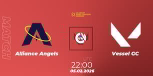 Alliance Angels VS Vessel GC