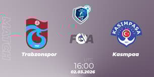 Trabzonspor VS Kasımpaşa