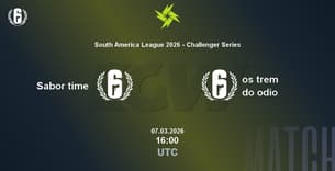 Sabor time VS os trem do odio