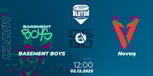 BASEMENT BOYS VS Novaq