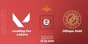 Looking For Laburo VS Olimpo Gold Looking For Laburo VS Olimpo Gold