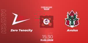 Zero Tenacity VS Avulus