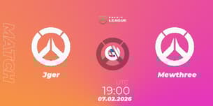 Jäger VS Mewthree