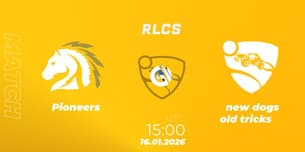 Pioneers VS new dogs old tricks