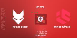 Team Lynx VS Inner Circle 