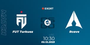 FUT Turkuaz VS Rcave