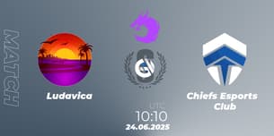Ludavica VS Chiefs Esports Club