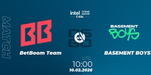 BetBoom Team VS BASEMENT BOYS