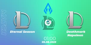 Eternal Season VS Deathmark Napoleon Eternal Season VS Deathmark Napoleon