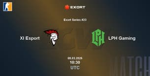 XI Esport VS LPH Gaming
