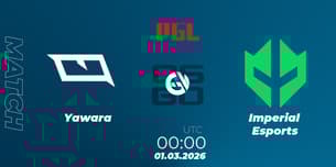 Yawara VS Imperial Esports