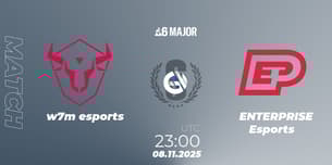 w7m esports VS ENTERPRISE Esports w7m esports VS ENTERPRISE Esports