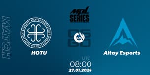 HOTU VS Altay Esports