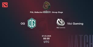 OG VS Vici Gaming