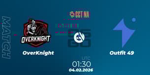 OverKnight VS Outfit 49