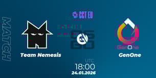Team Nemesis VS GenOne