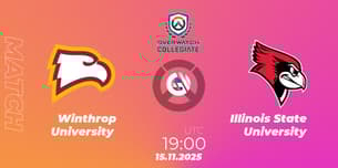 Winthrop University VS Illinois State University