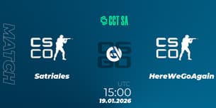 Satriales VS HereWeGoAgain