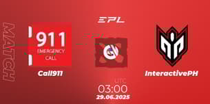 Call911 VS InteractivePH Call911 VS InteractivePH
