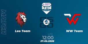 Leo Team VS WW Team Leo Team VS WW Team