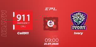 Call911 VS Ivory