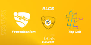 Feastaboniam VS Top Leh