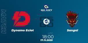 Dynamo Eclot VS Sangal