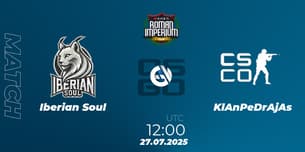 Iberian Soul VS KlAnPeDrAjAs