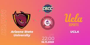 Arizona State University VS UCLA Arizona State University VS UCLA