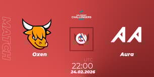 Oxen VS Aura