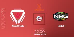 Sentinels VS NRG