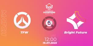 TFW VS Bright Future