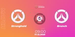 Stronghold VS Brunch