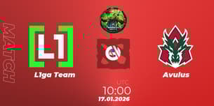 L1ga Team VS Avulus