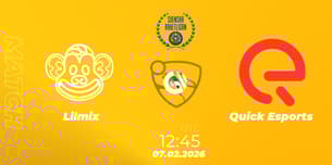 Lilmix VS Quick Esports