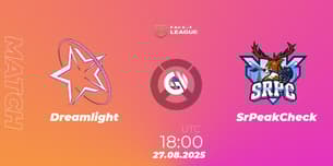 Dreamlight VS SrPeakCheck