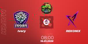 Ivory VS REKONIX
