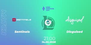 Sentinels VS Disguised