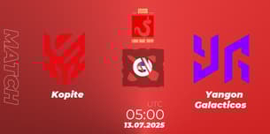 Kopite VS Yangon Galacticos