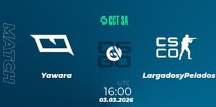 Yawara VS LargadosyPelados