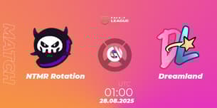 NTMR Rotation VS Daystar