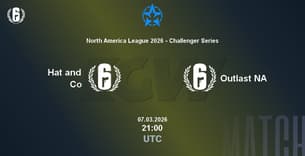 Hat and Co VS Outlast NA
