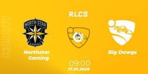 Northstar Gaming VS Big Dawgs