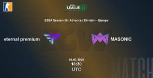 eternal premium VS MASONIC